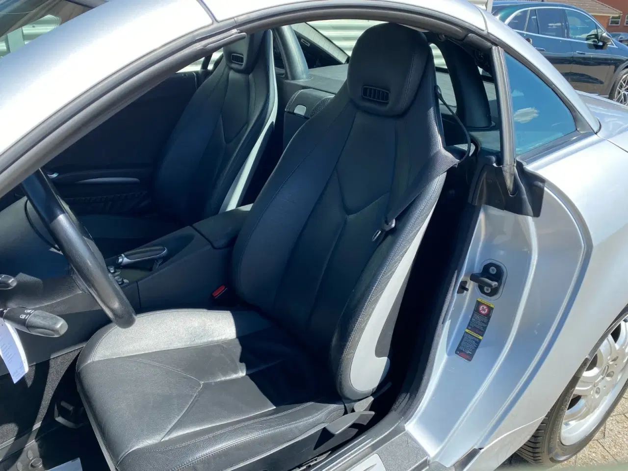 Billede 8 - Mercedes SLK200 1,8 Kompressor aut.