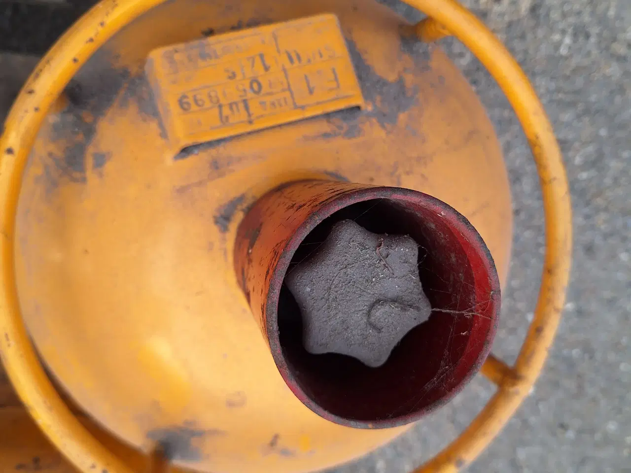 Billede 3 - Gasflasker 2 styk