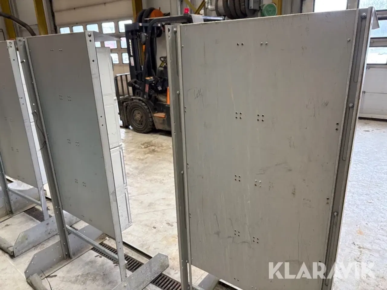 Billede 3 - Byggepladstavler NST FT250A - 2 styk