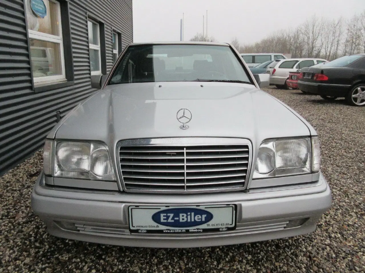 Billede 8 - Mercedes 500 E 5,0 