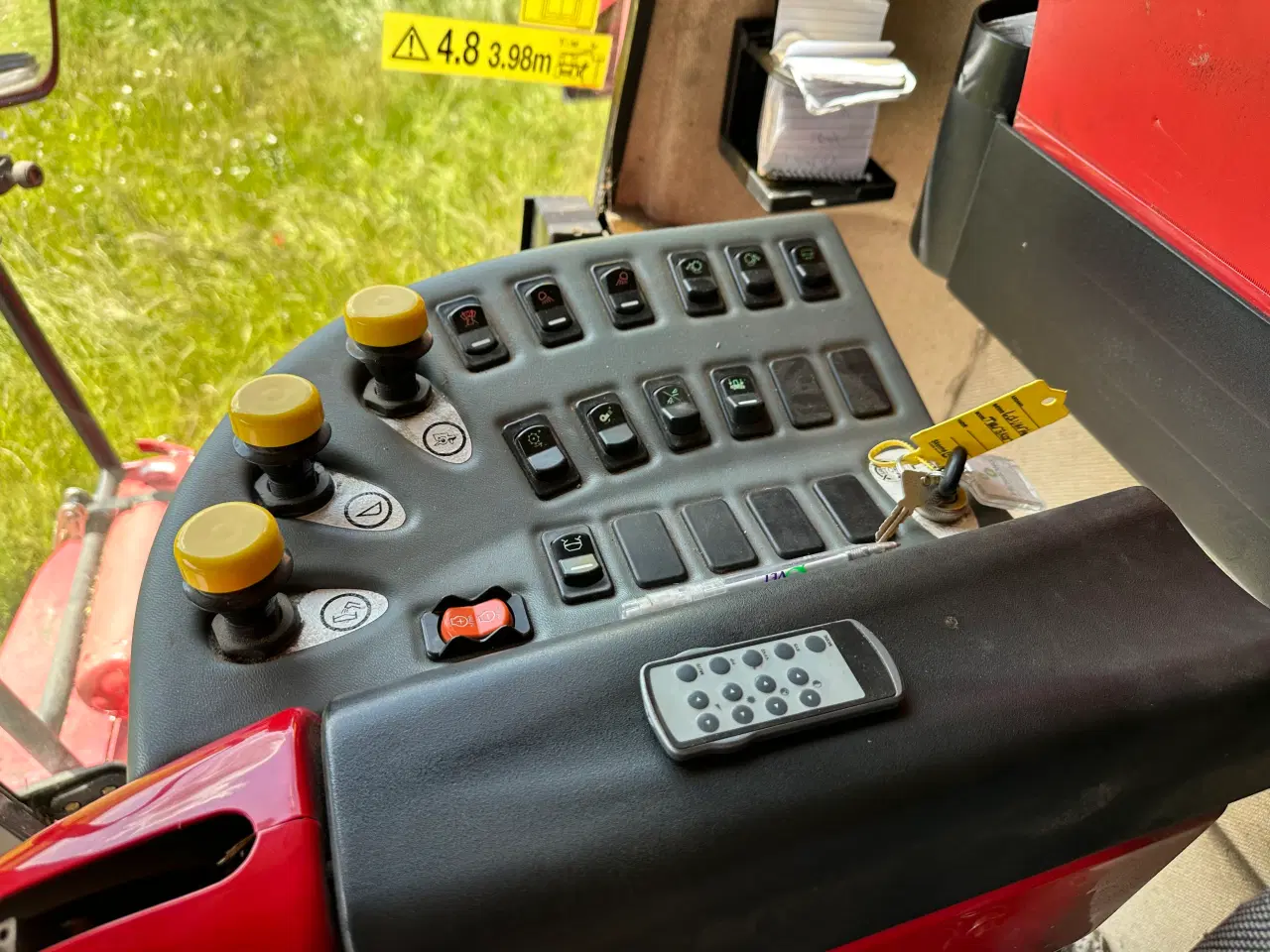 Billede 7 - Laverda M306 Mejetærsker