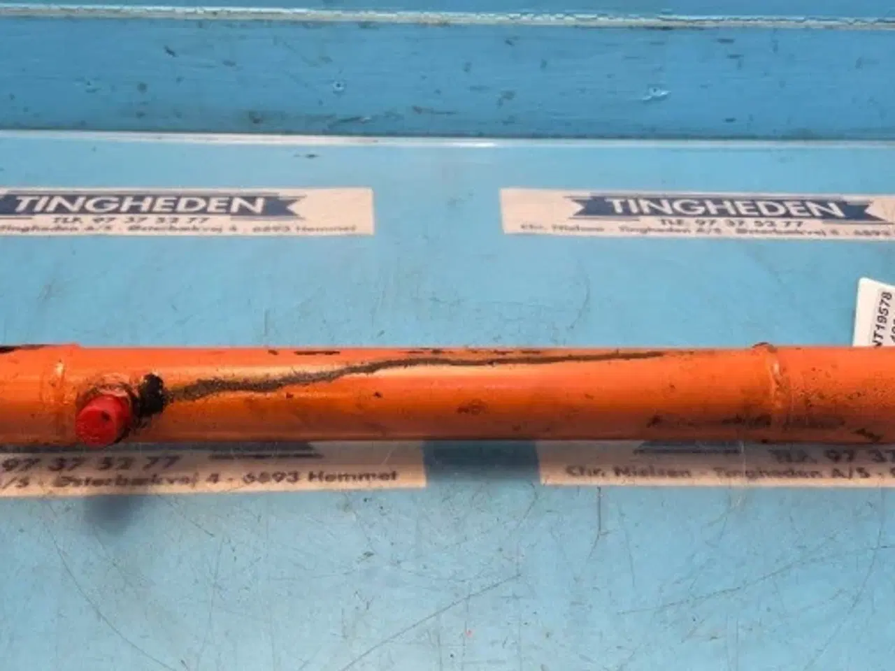 Billede 3 - Dronningborg D4000 Cylinder 28750502