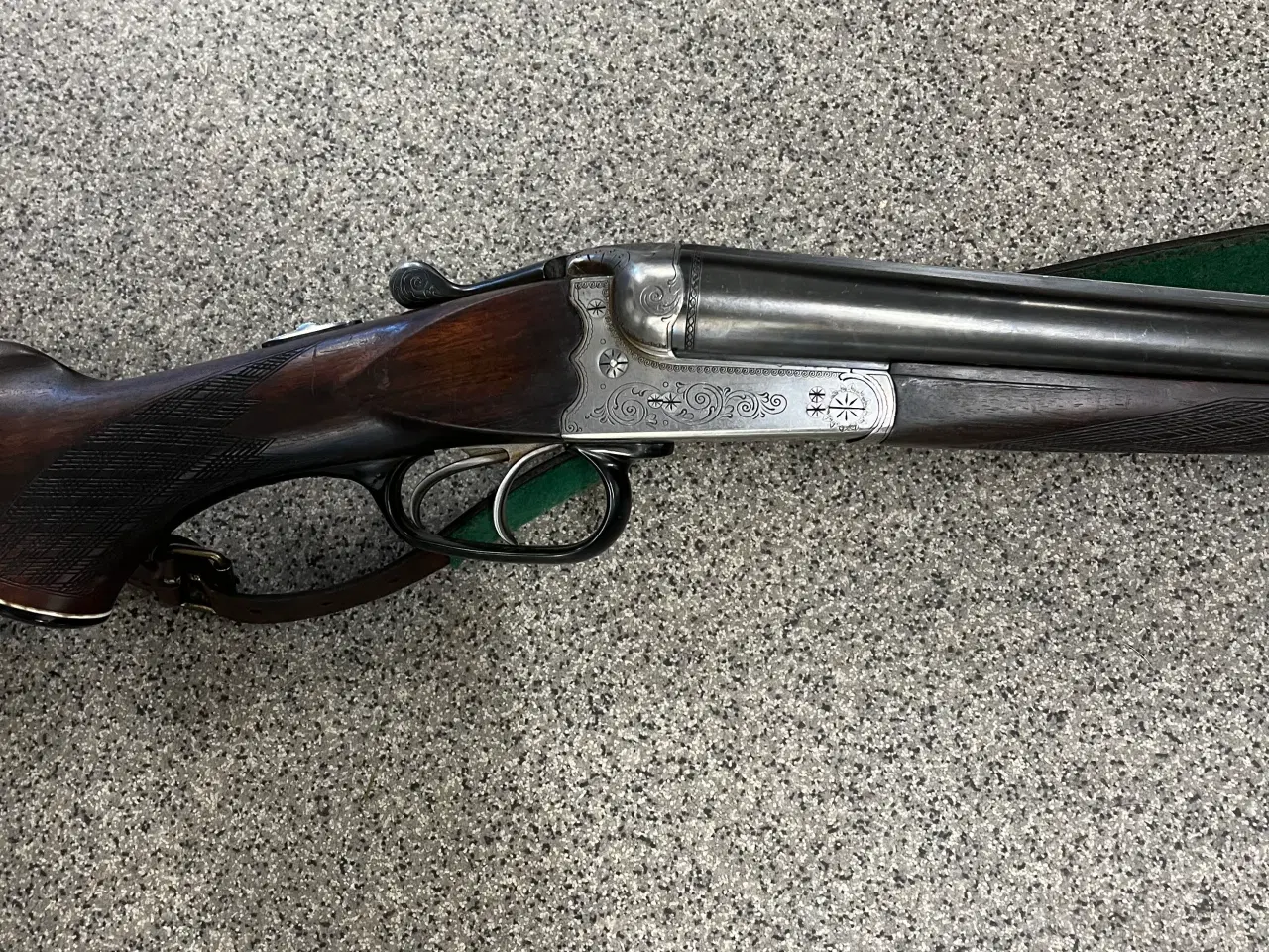 Billede 4 - Haglgevær Sauer Royal