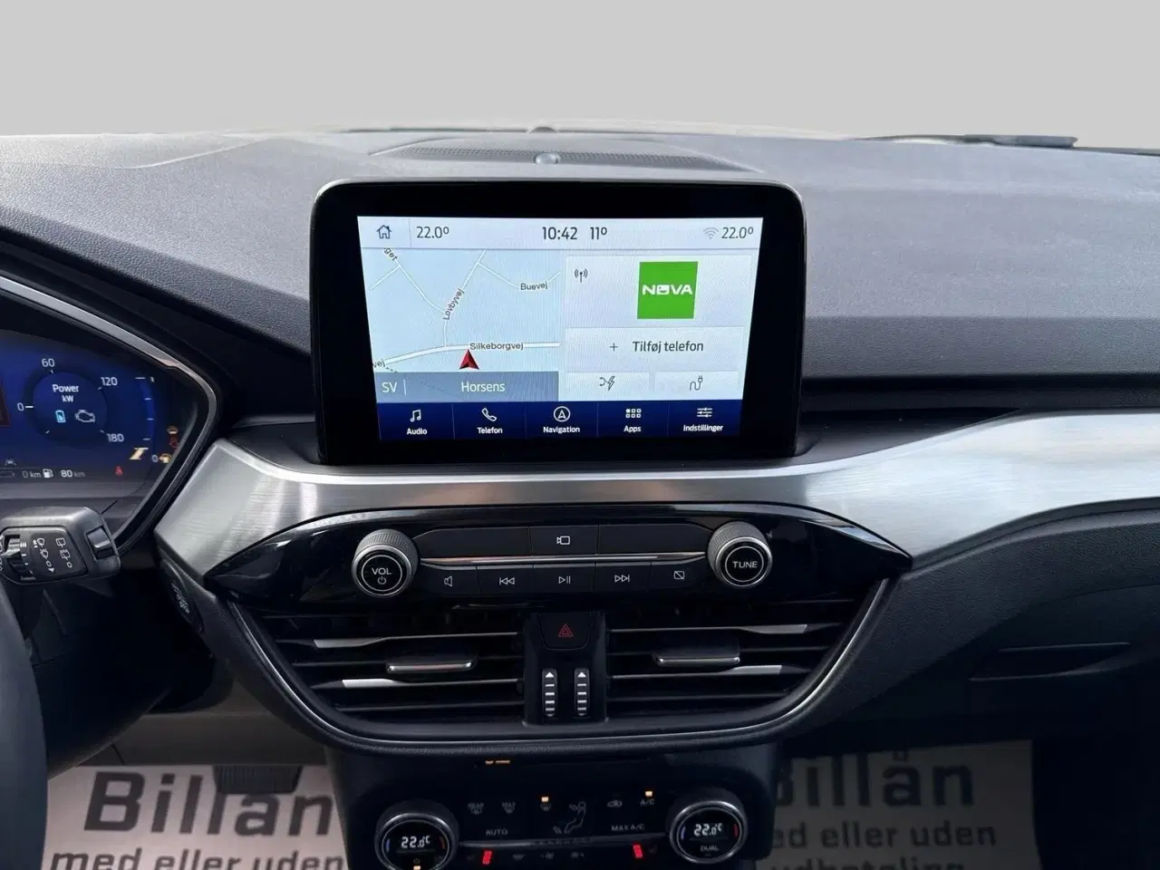 Billede 12 - Ford Kuga 2,5 PHEV Titanium X CVT