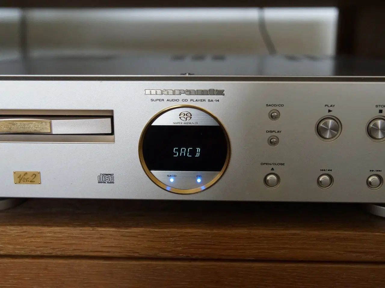 Billede 2 - Marantz SA-14 VER-2