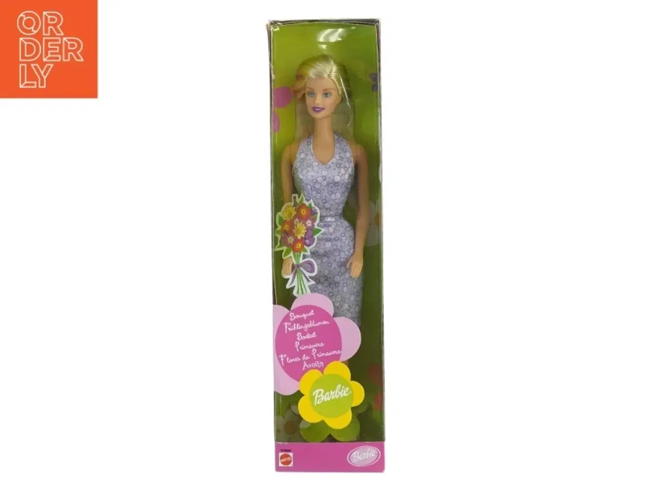 Billede 1 - Barbie dukke fra Barbie (str. 33 x 8 cm)