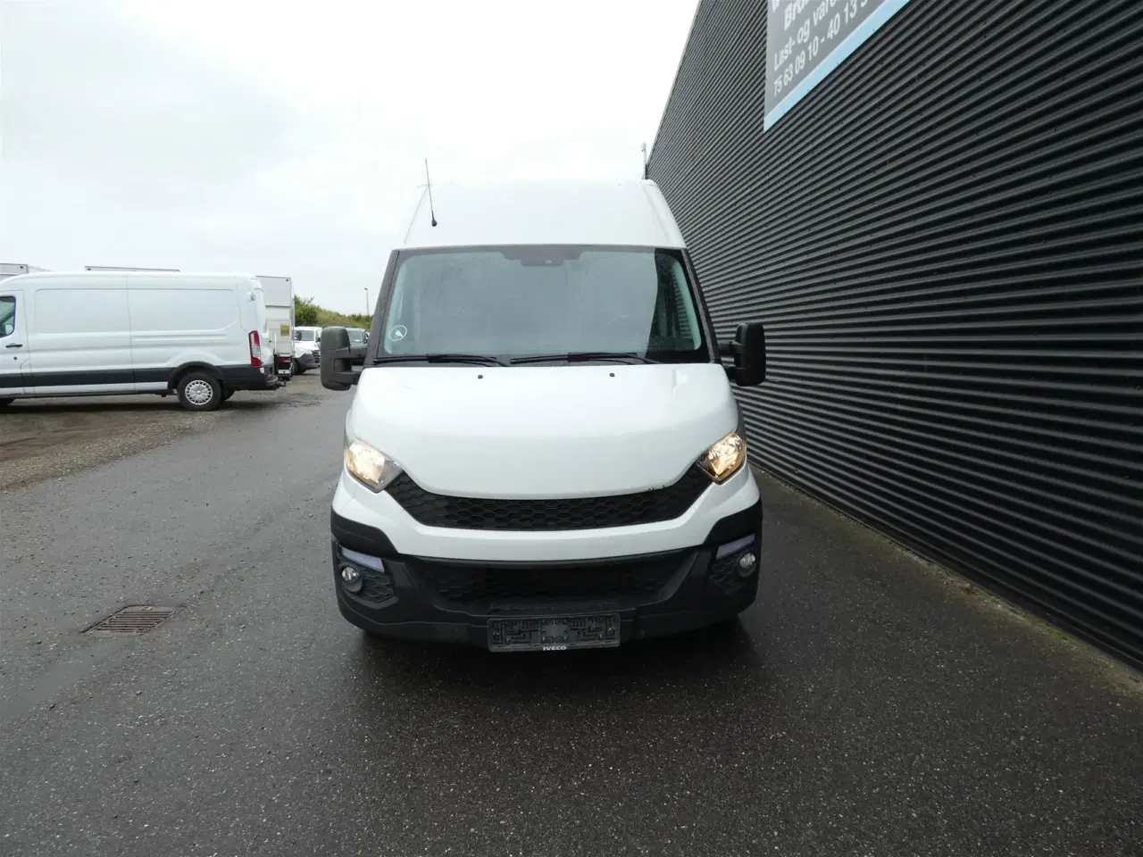 Billede 3 - Iveco Daily 35S15 10,8m3 2,3 D 146HK Van 6g