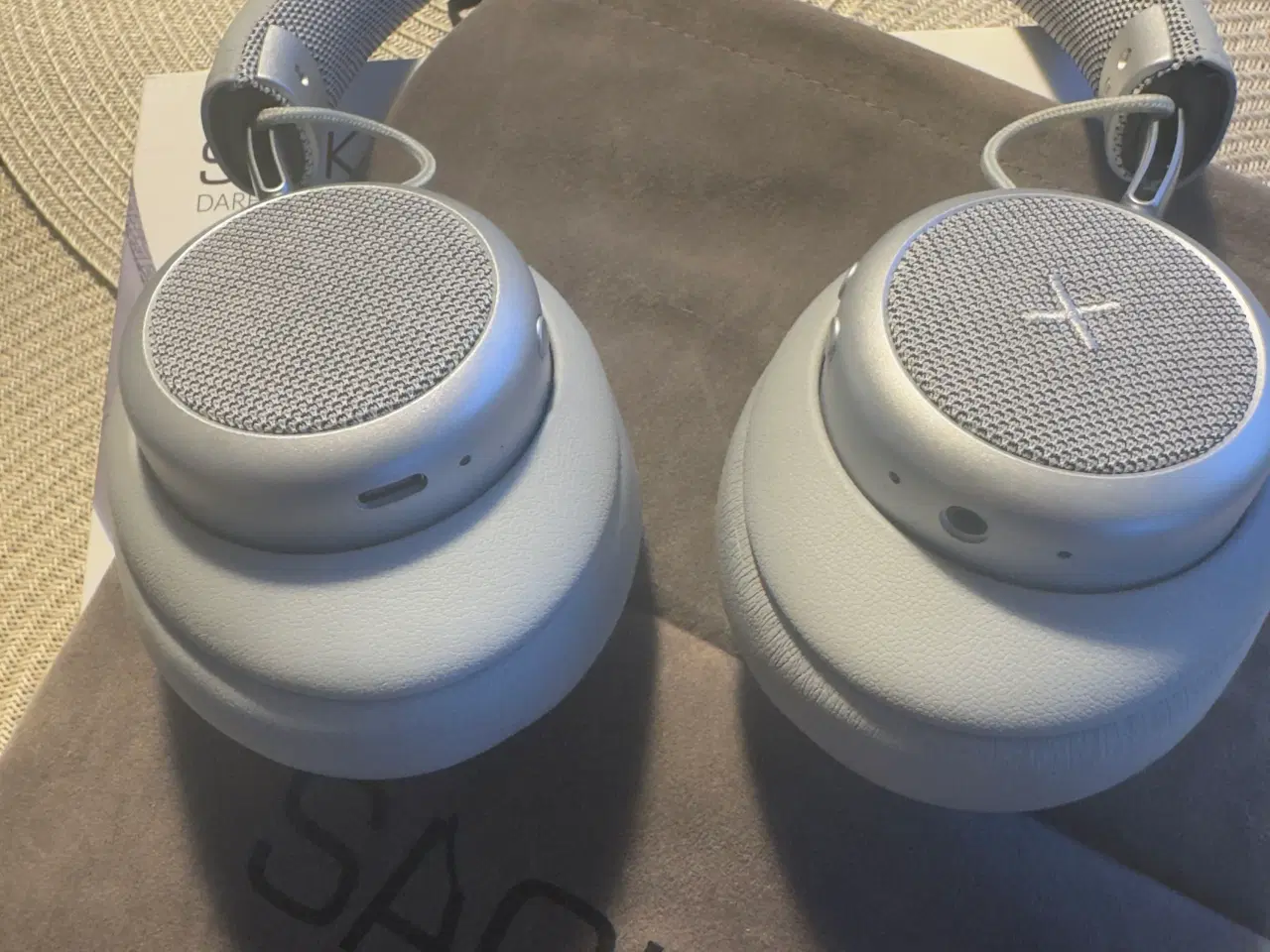 Billede 1 - Over ear hovedtelefon