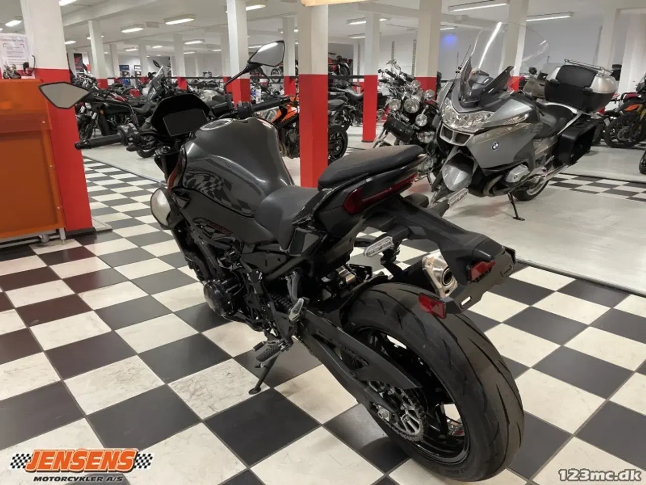 Billede 5 - Kawasaki Z 900