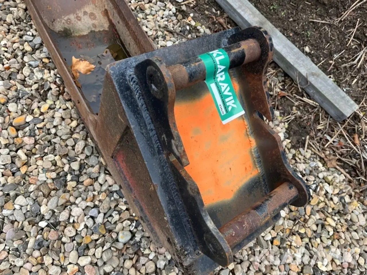 Billede 8 - Skovl