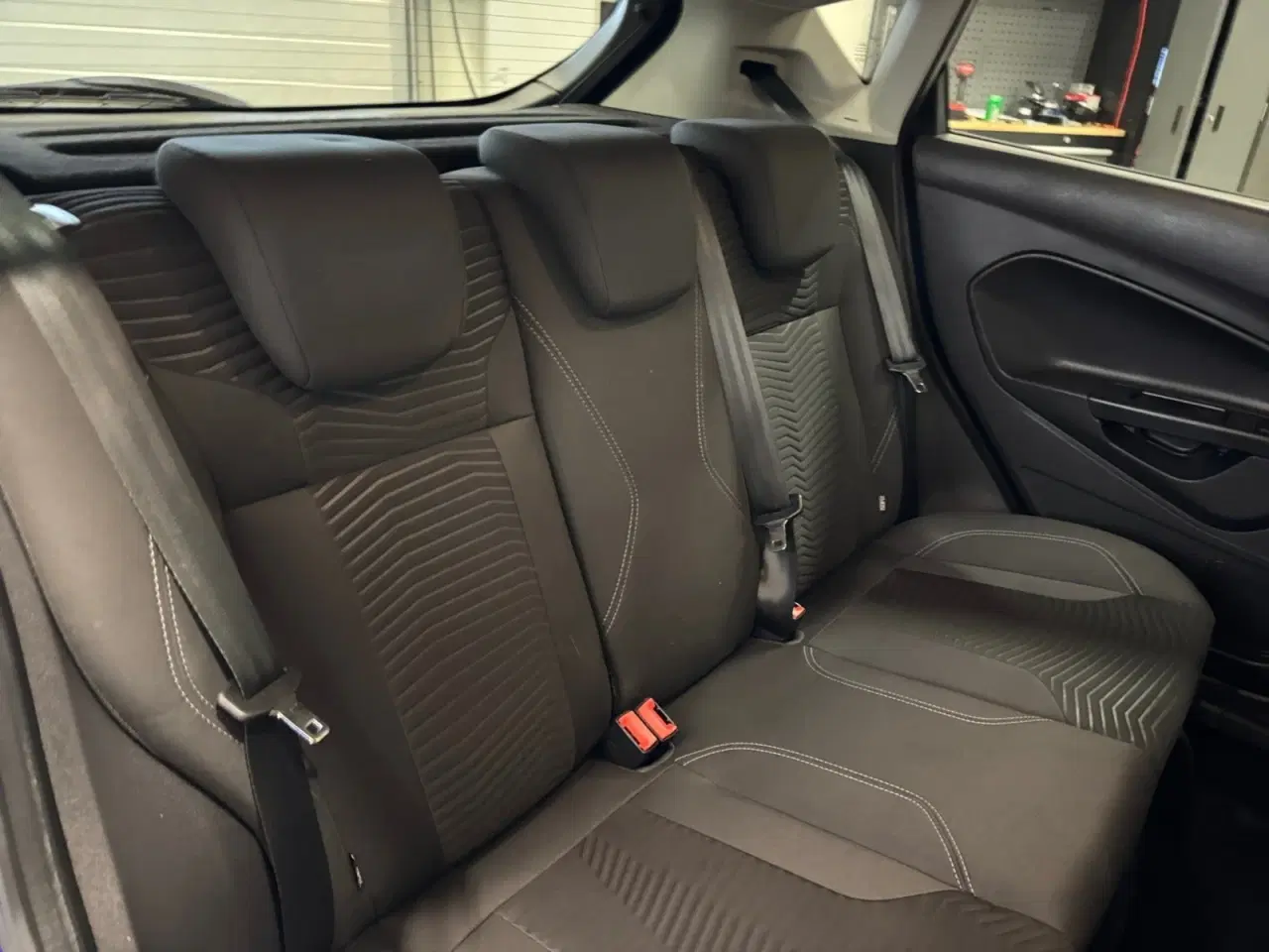 Billede 16 - Ford Fiesta 1,0 SCTi 100 Titanium