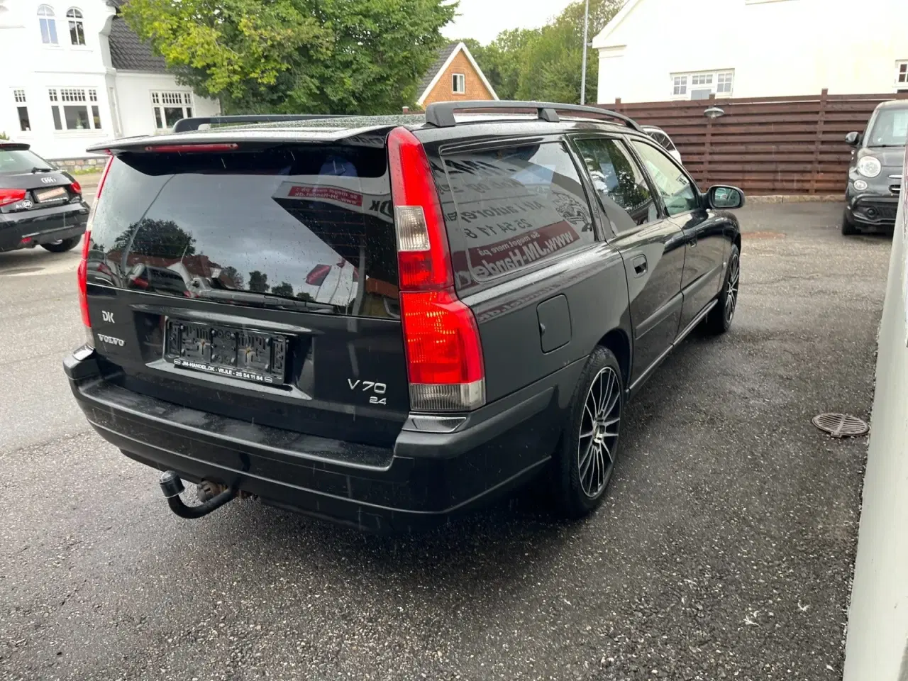 Billede 8 - Volvo V70 2,4 140 Business