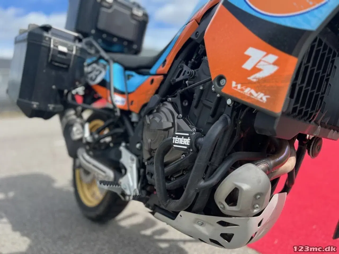 Billede 3 - Yamaha Ténéré 700 Explore Adventure