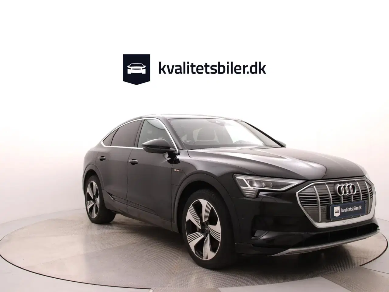 Billede 6 - Audi e-tron 50 Advanced Prestige Sportback quattro