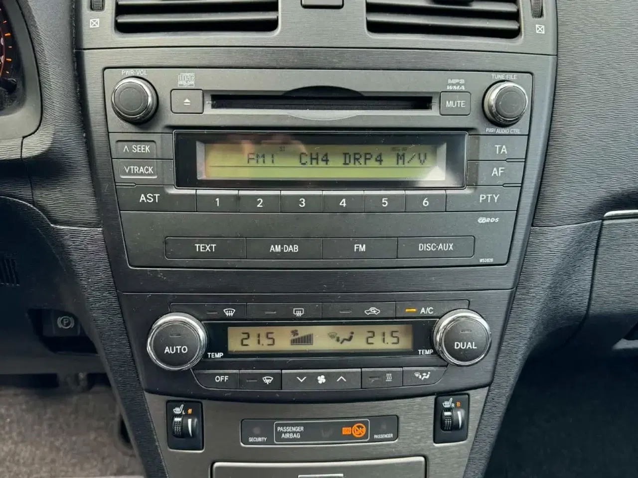 Billede 9 - Toyota Avensis 2,0 D-4D T2 stc.