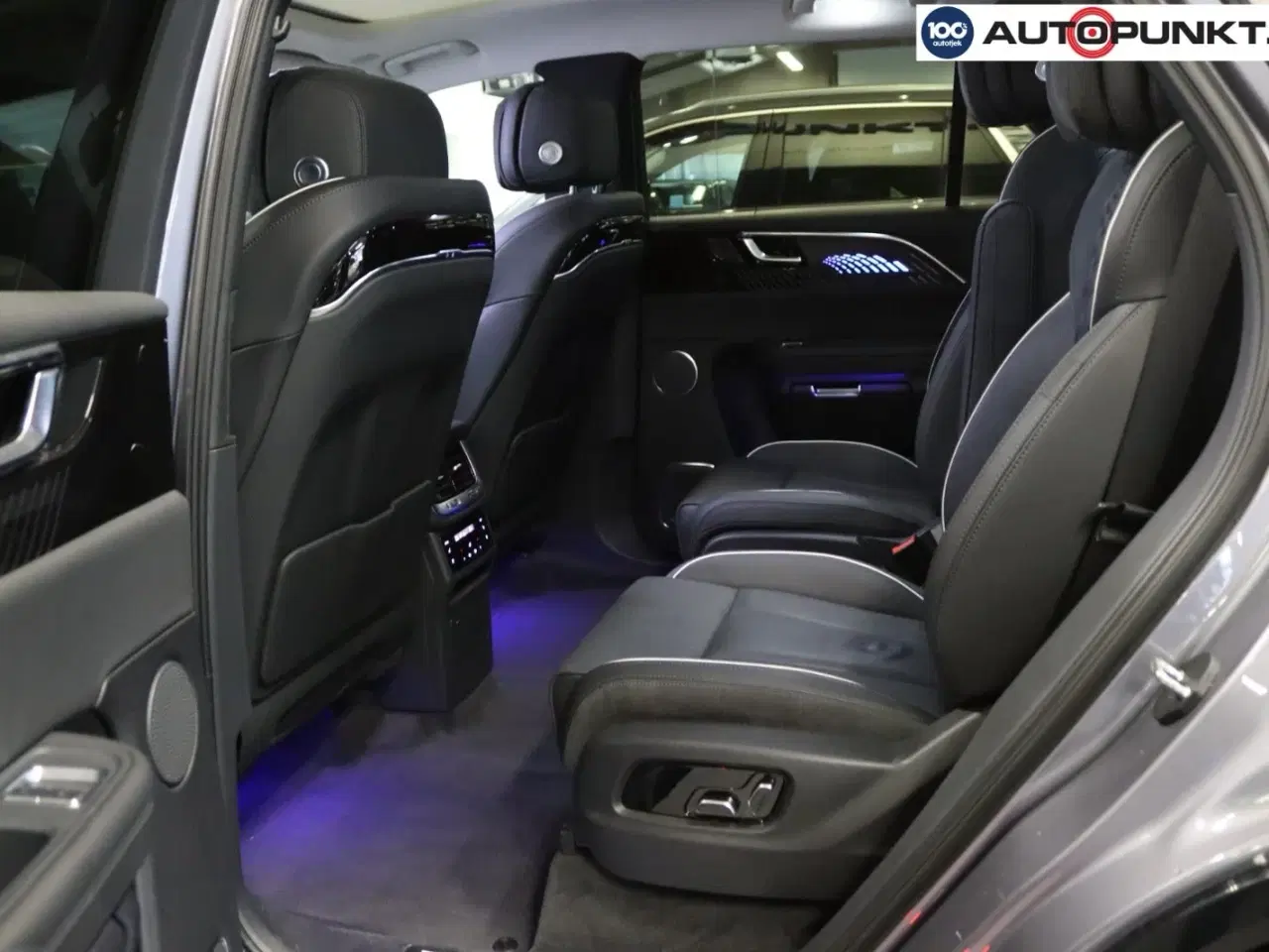 Billede 12 - Hongqi E-HS9 99 Exclusive