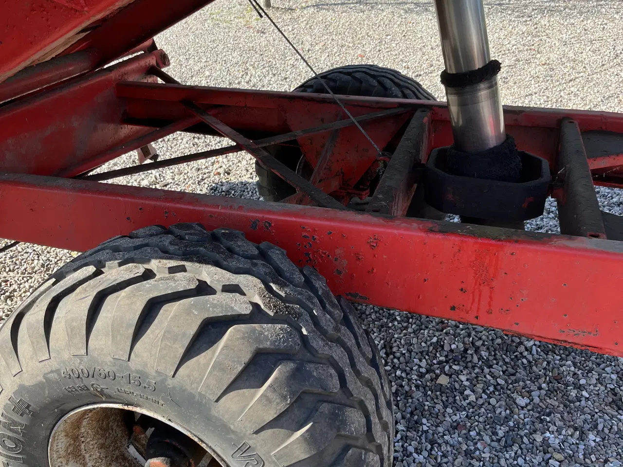Billede 6 - 6,5 ton Tim tipvogn 