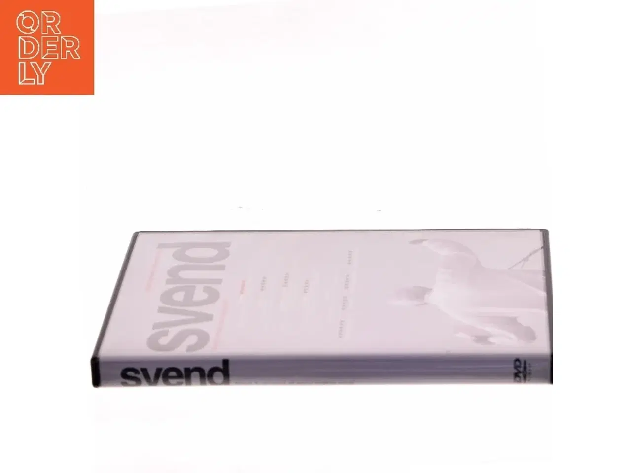 Billede 2 - Svend DVD <span class="label label-blank pull-right" style="margin-right: 3px;"<1. ud