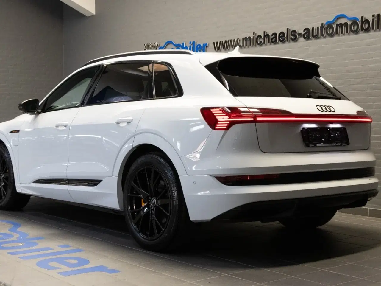 Billede 3 - Audi e-tron 55 Black Edition S-line quattro