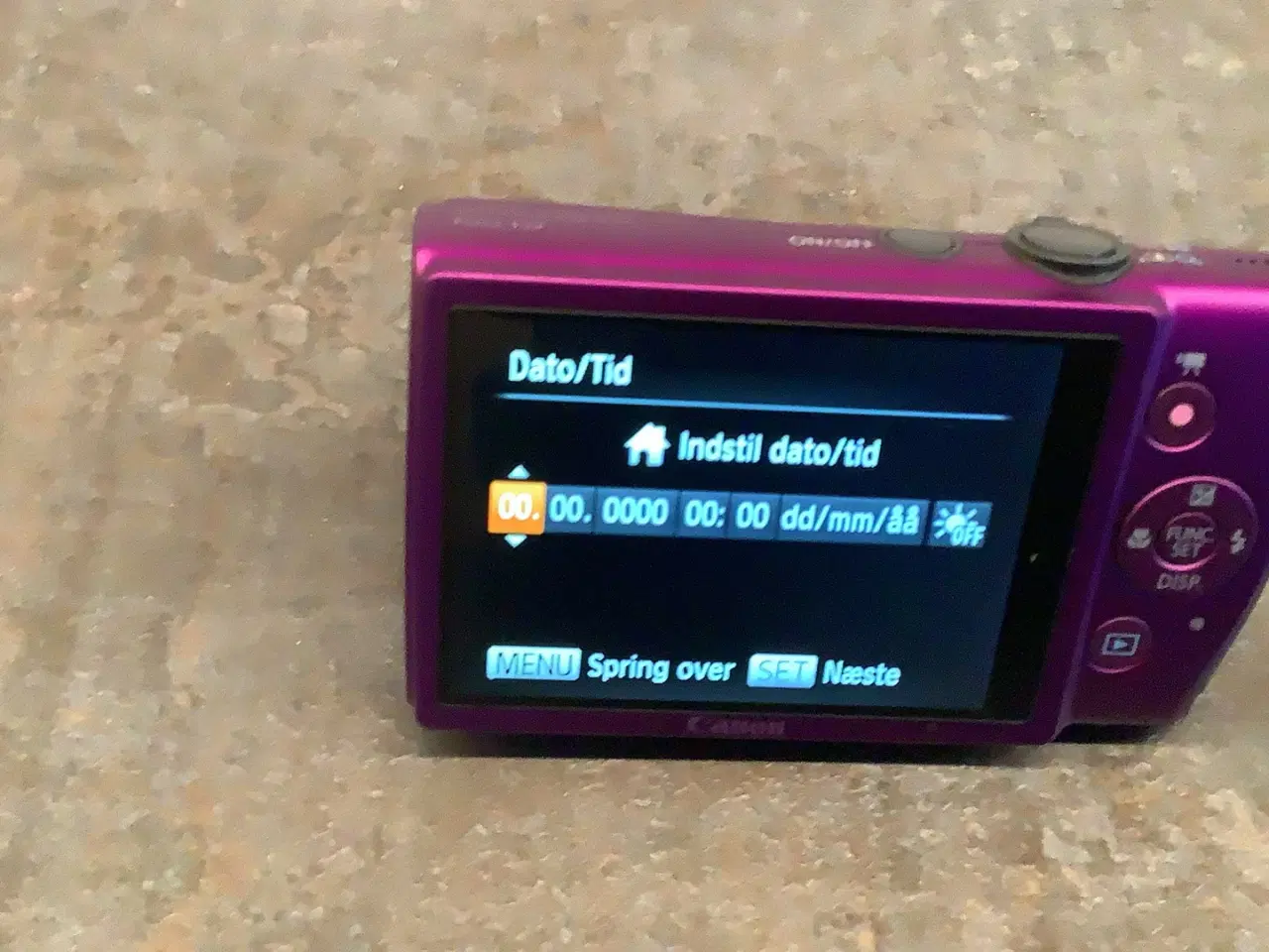 Billede 5 - Canon IXUS 230 HS 12.1 mega pixels