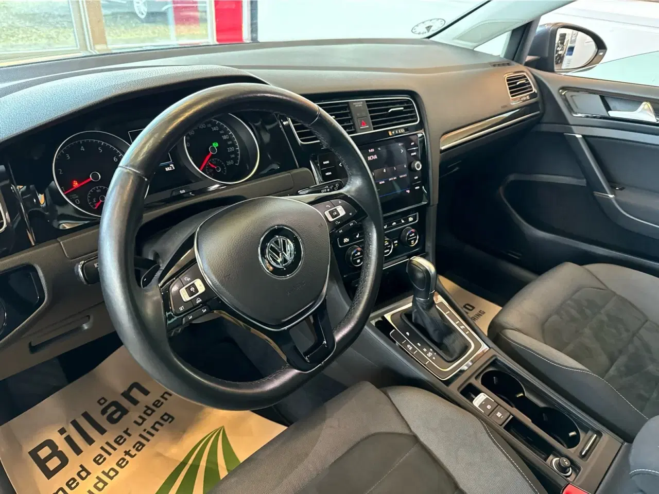 Billede 18 - VW Golf VII 1,5 TSi 150 Highline DSG