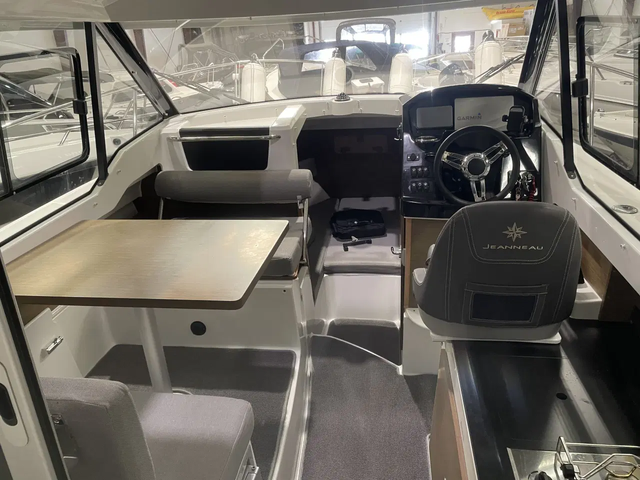 Billede 4 - Jeanneau 795 Merry Fisher