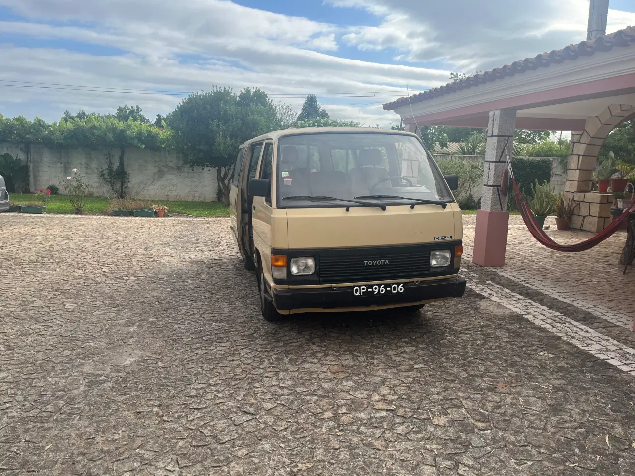 Billede 3 - Toyota Hiace