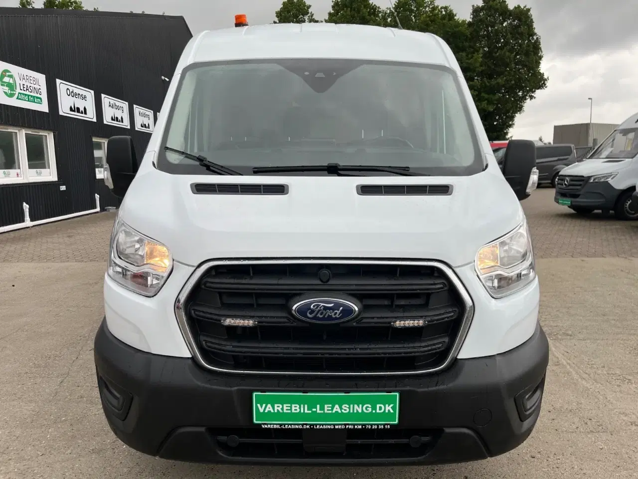 Billede 3 - Ford Transit 350 L2 Van 2,0 TDCi 130 Trend H2 FWD