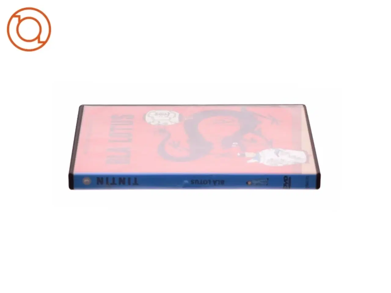 Billede 2 - Blå Lotus Tintin