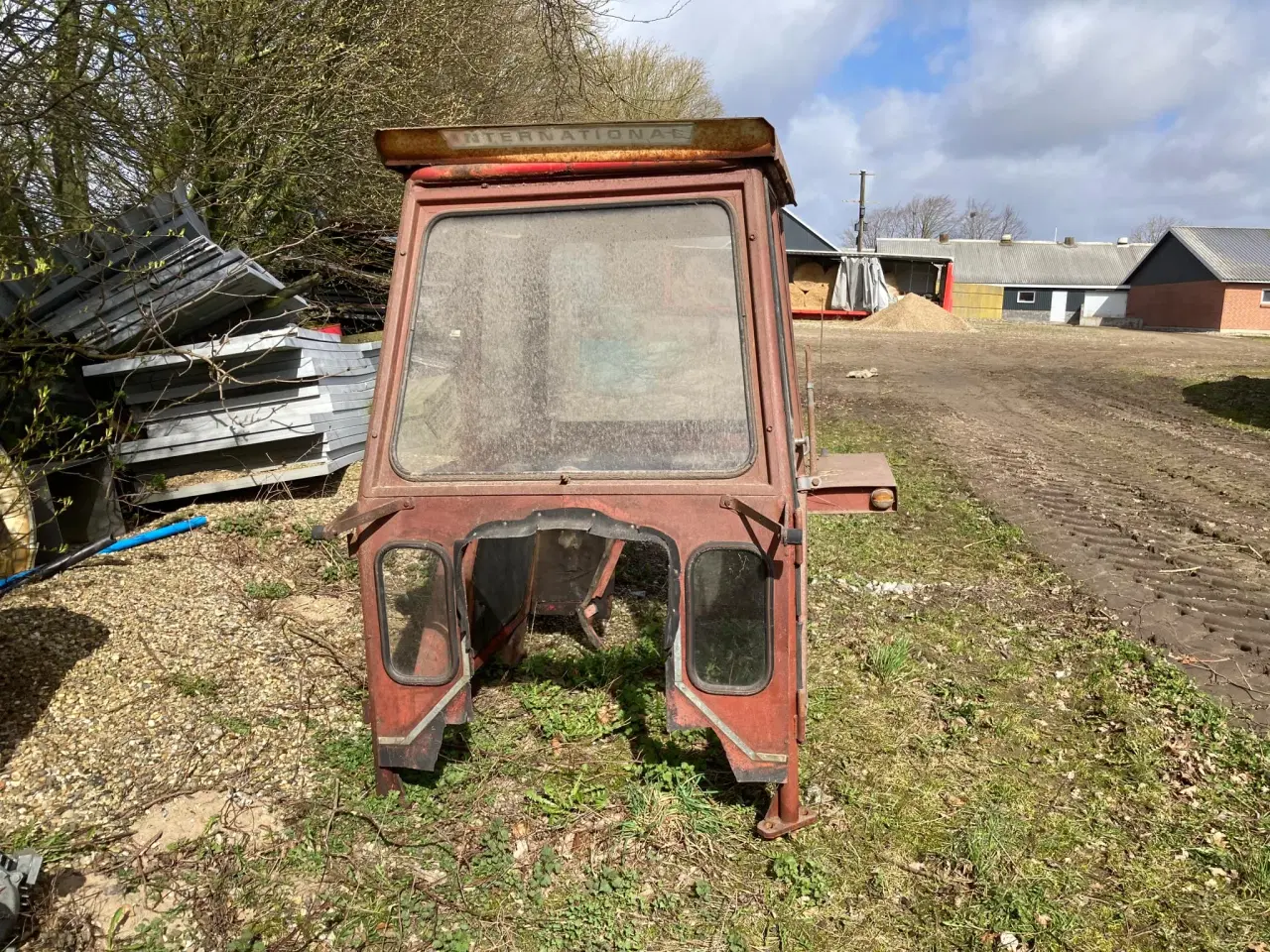 Billede 2 - Sekura S70 førerhus 