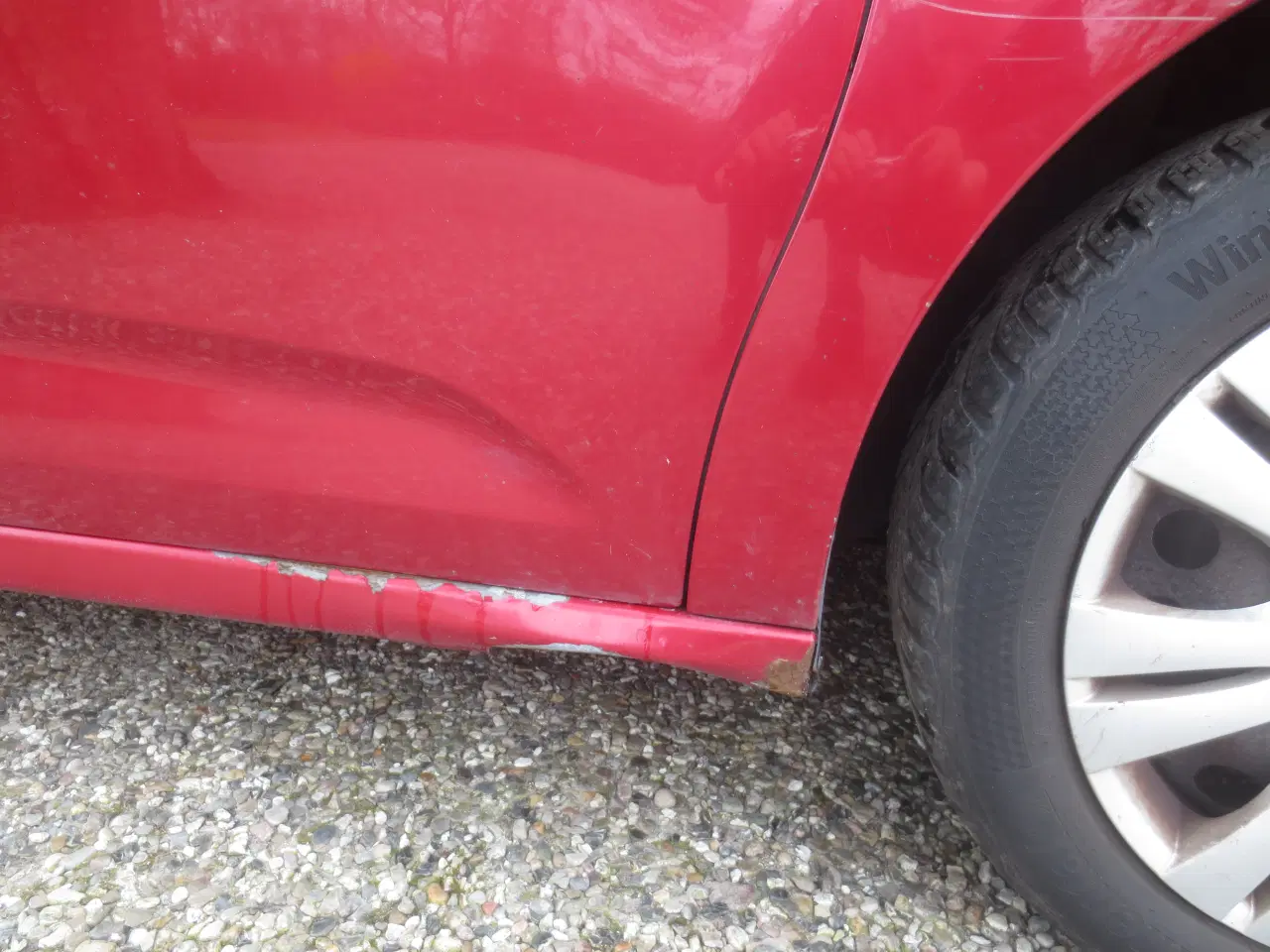 Billede 17 - Citroen C 3 1.6 HDI År 16 Defekt !