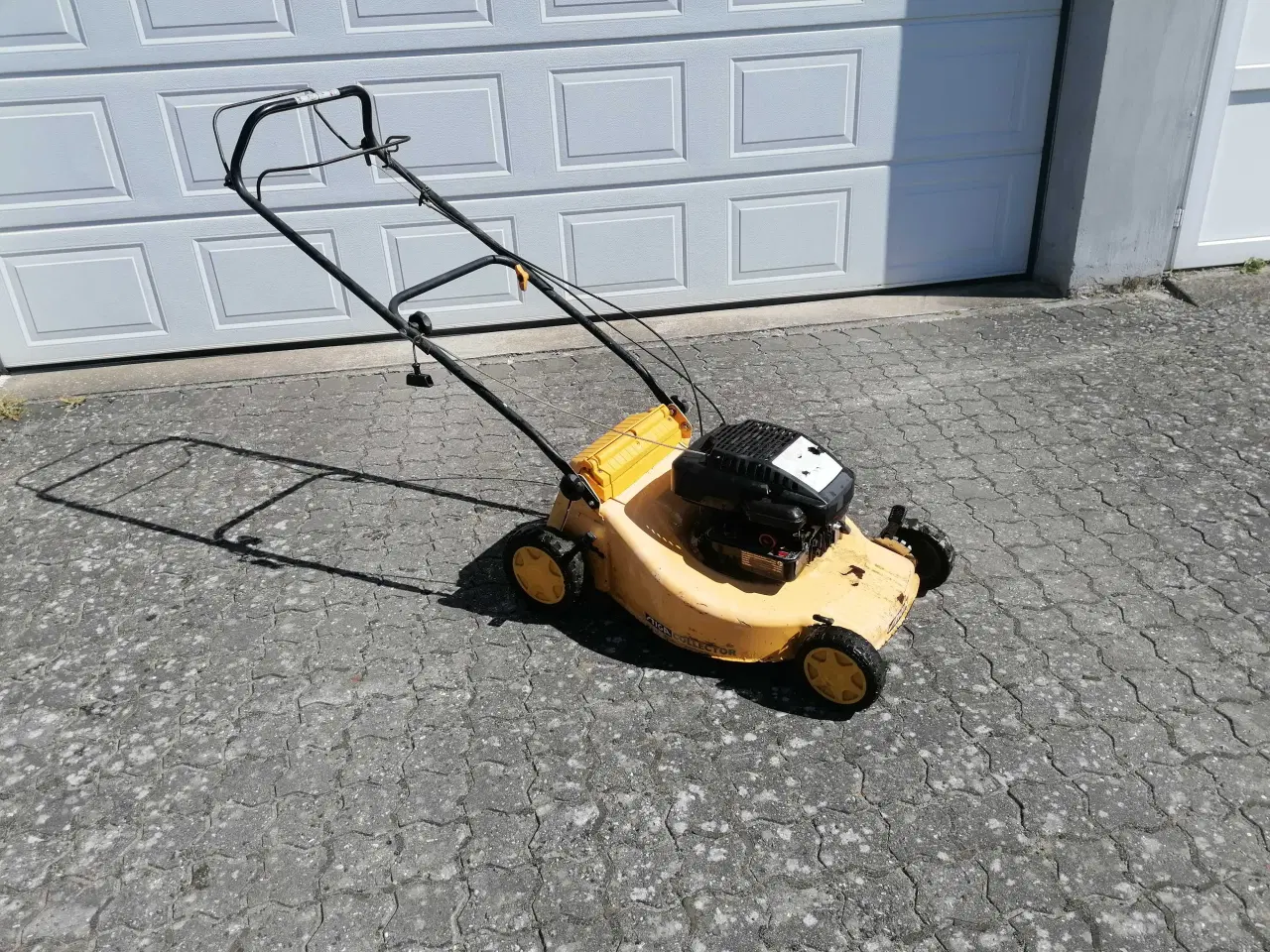 Billede 1 - 53 cm STIGA Rotorklipper med B&S Motor 