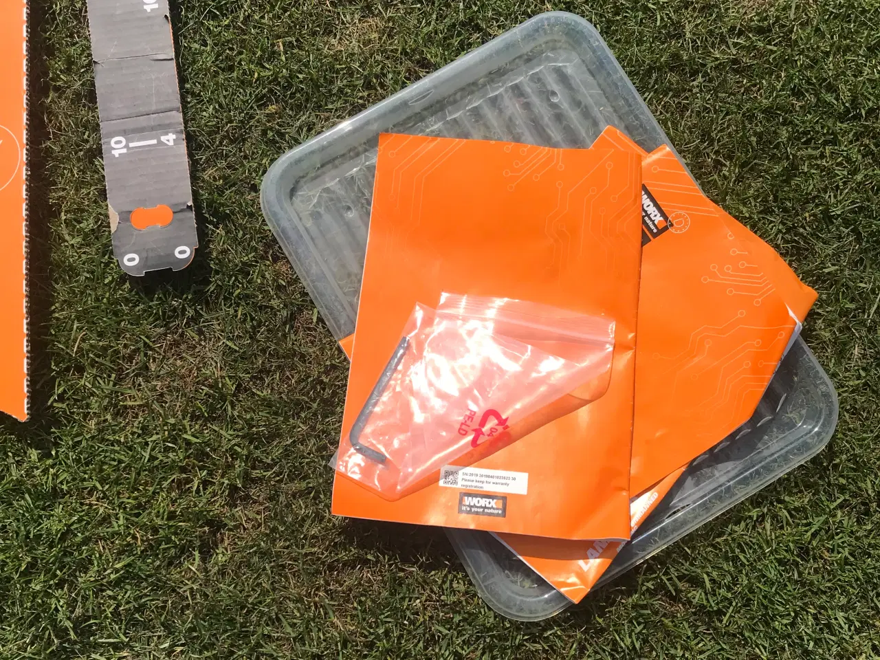 Billede 6 - Worx robotklipper 