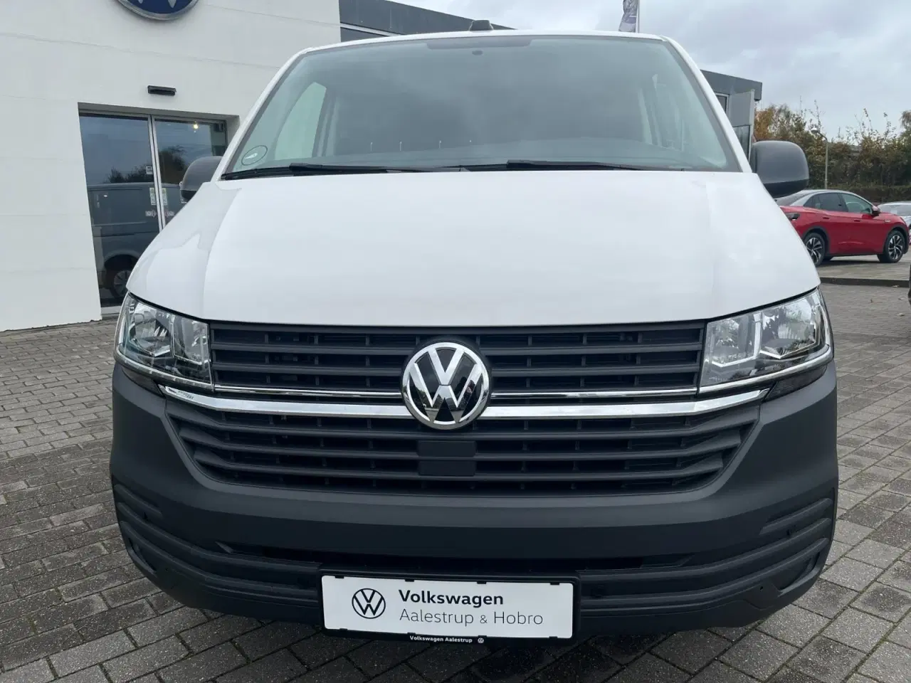 Billede 2 - VW Transporter 2,0 TDi 150 Kassevogn DSG lang