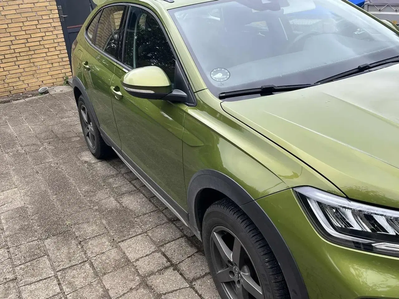 Billede 3 - VW Taigo 1,0 TSi 110 Life DSG