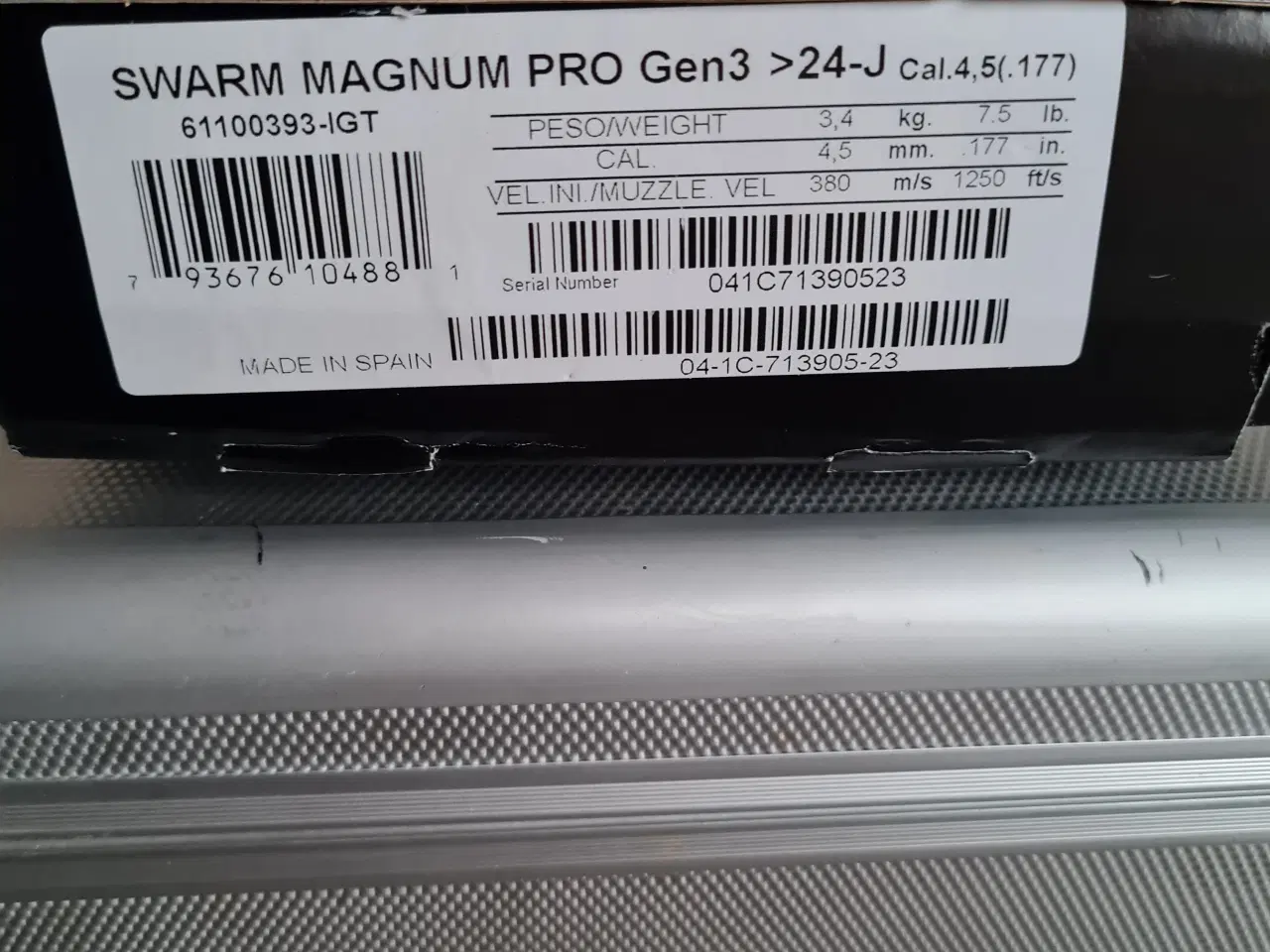 Billede 3 - Gamo swarm magnum pro gen3 >24J cal 4,5