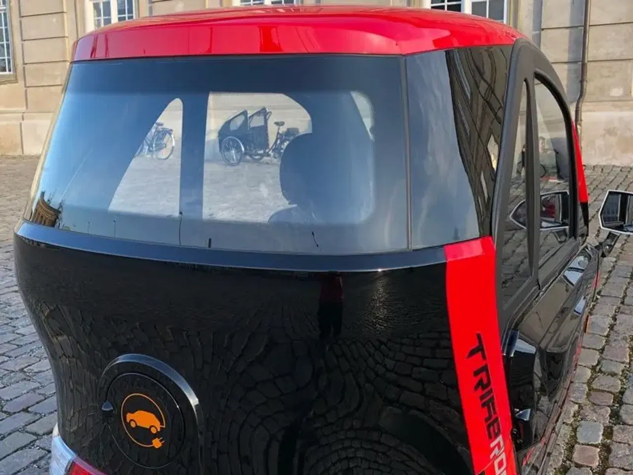 Billede 5 - City elf el kabine scoote fra år 2020.