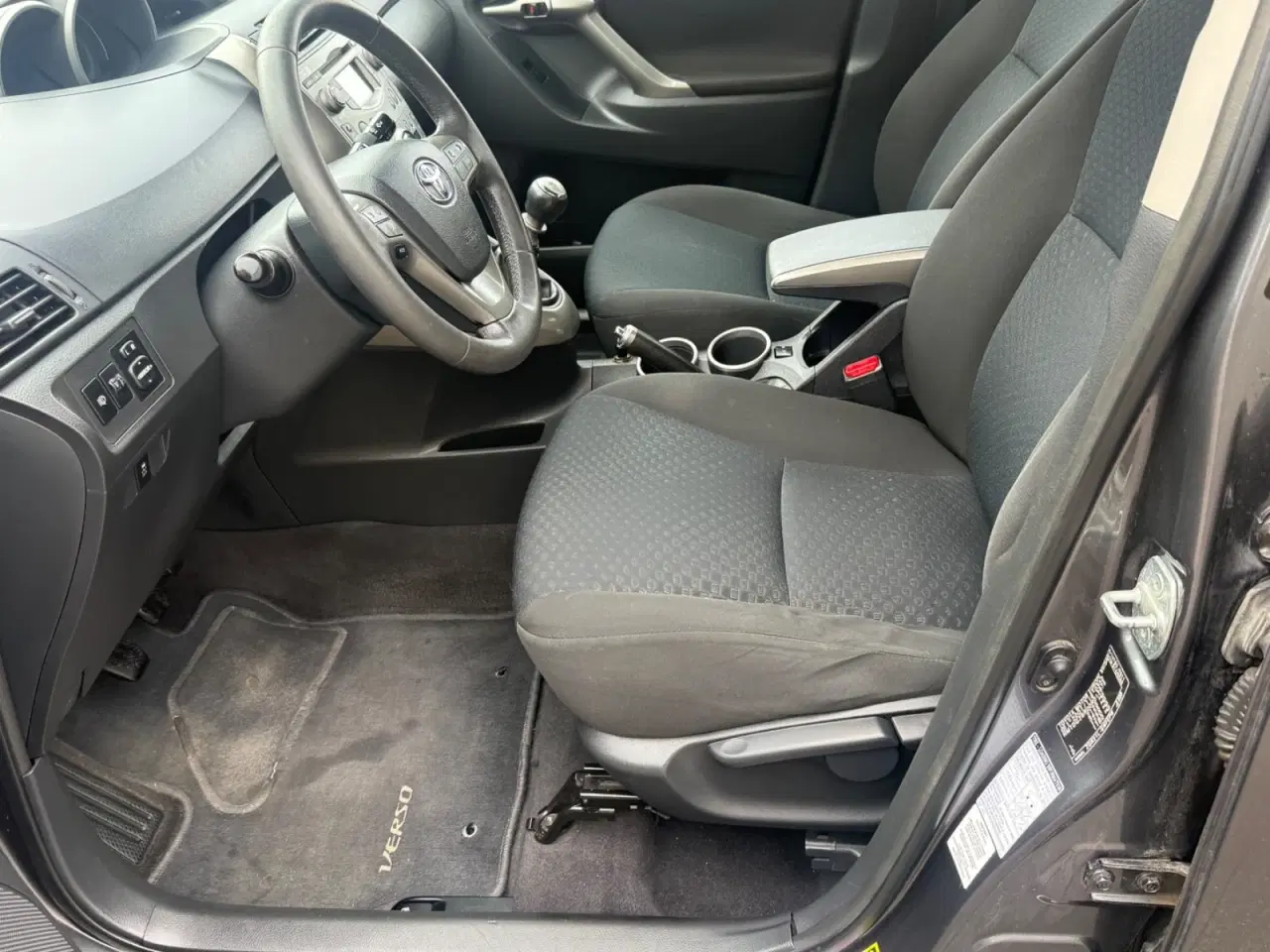 Billede 8 - Toyota Verso 1,8 T1 7prs