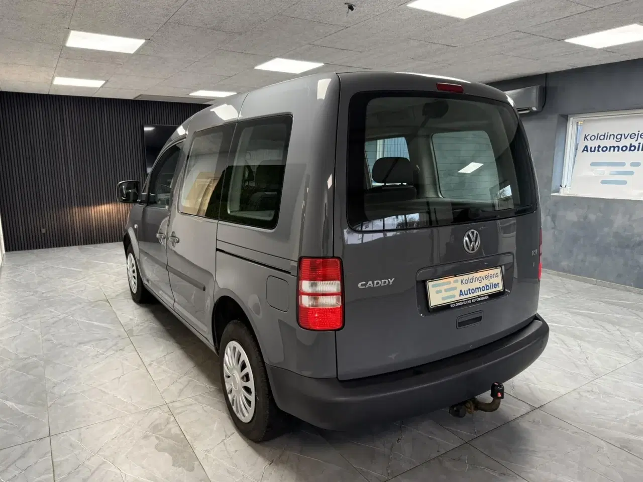 Billede 3 - VW Caddy 1,2 TSI Trendline 85HK