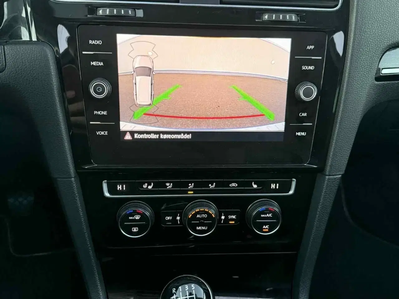 Billede 8 - VW Golf VII 1,5 TSi 150 Highline Variant