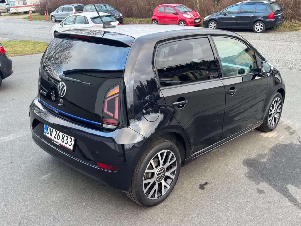 Billede 6 - VW e-Up!  United