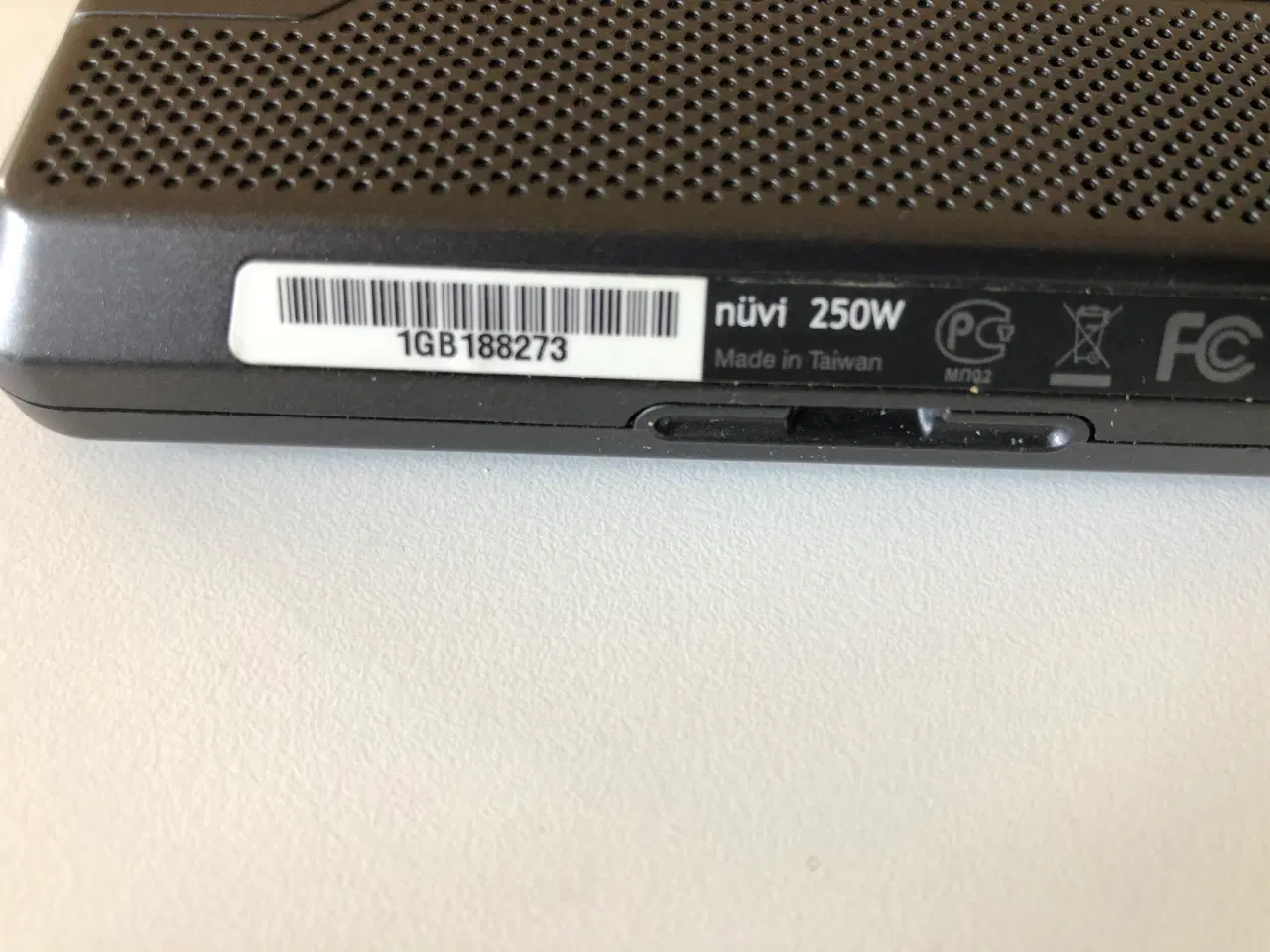 Billede 4 - Garmin Nüvi 250W GPS med nyeste OpenChest Nordeuro