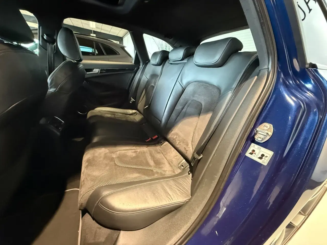 Billede 9 - Audi A4 2,0 TDi 177 S-line Avant quattro S-tr.
