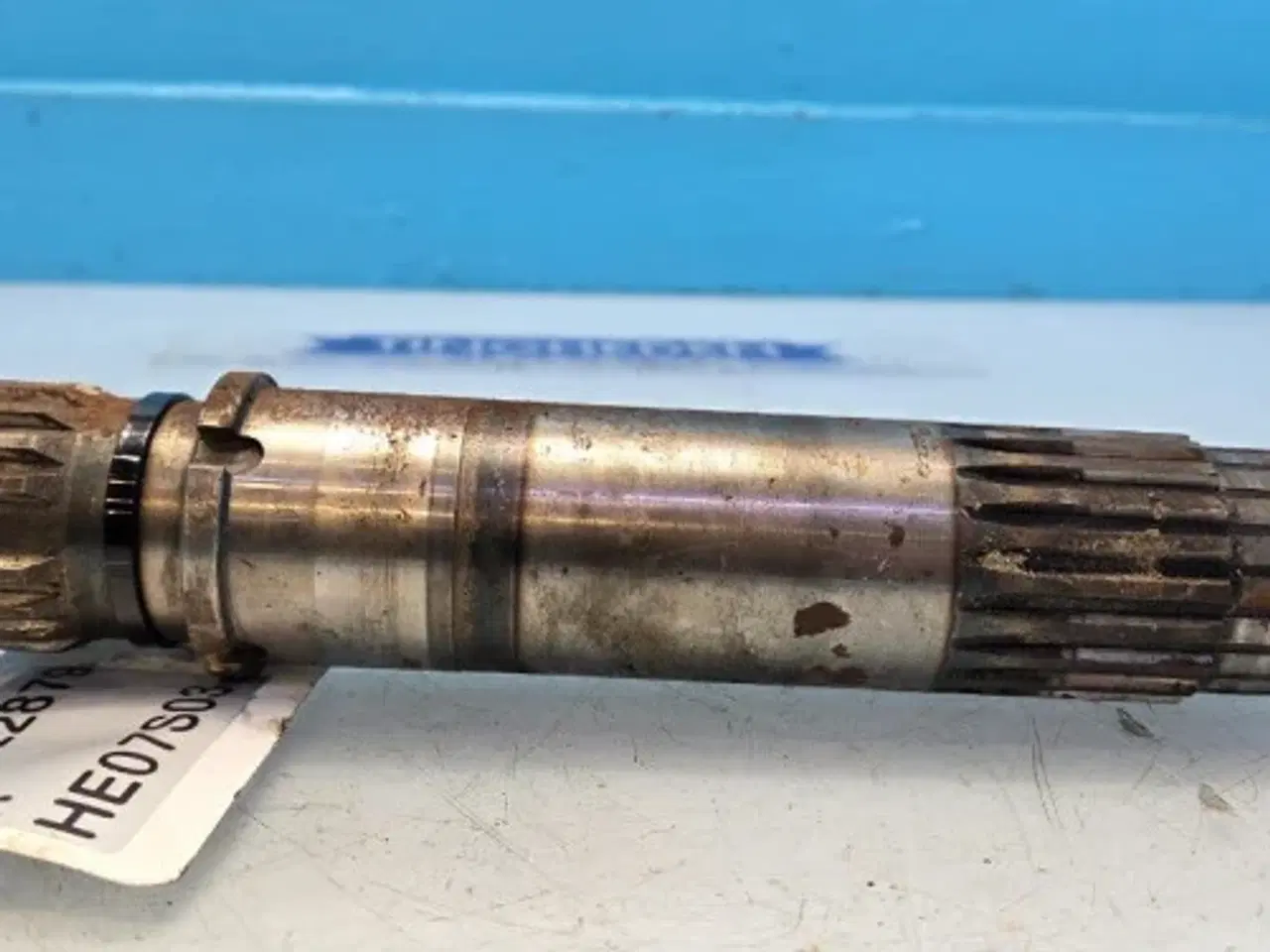 Billede 4 - Ford 8210 Aksel E5NN7015CB