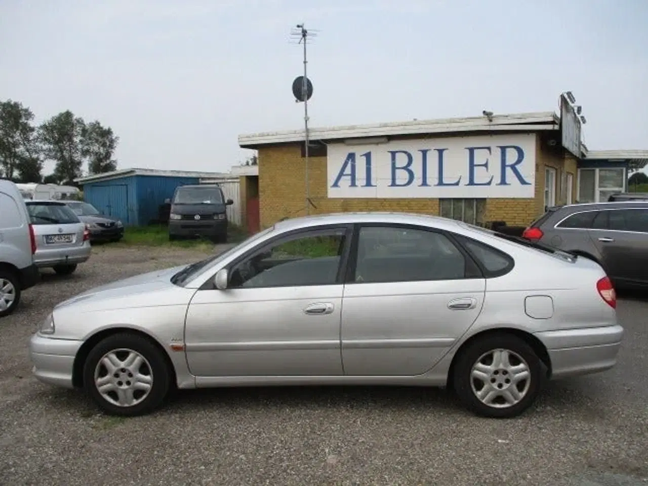 Billede 1 - Toyota Avensis 1,8 VVT-i Terra