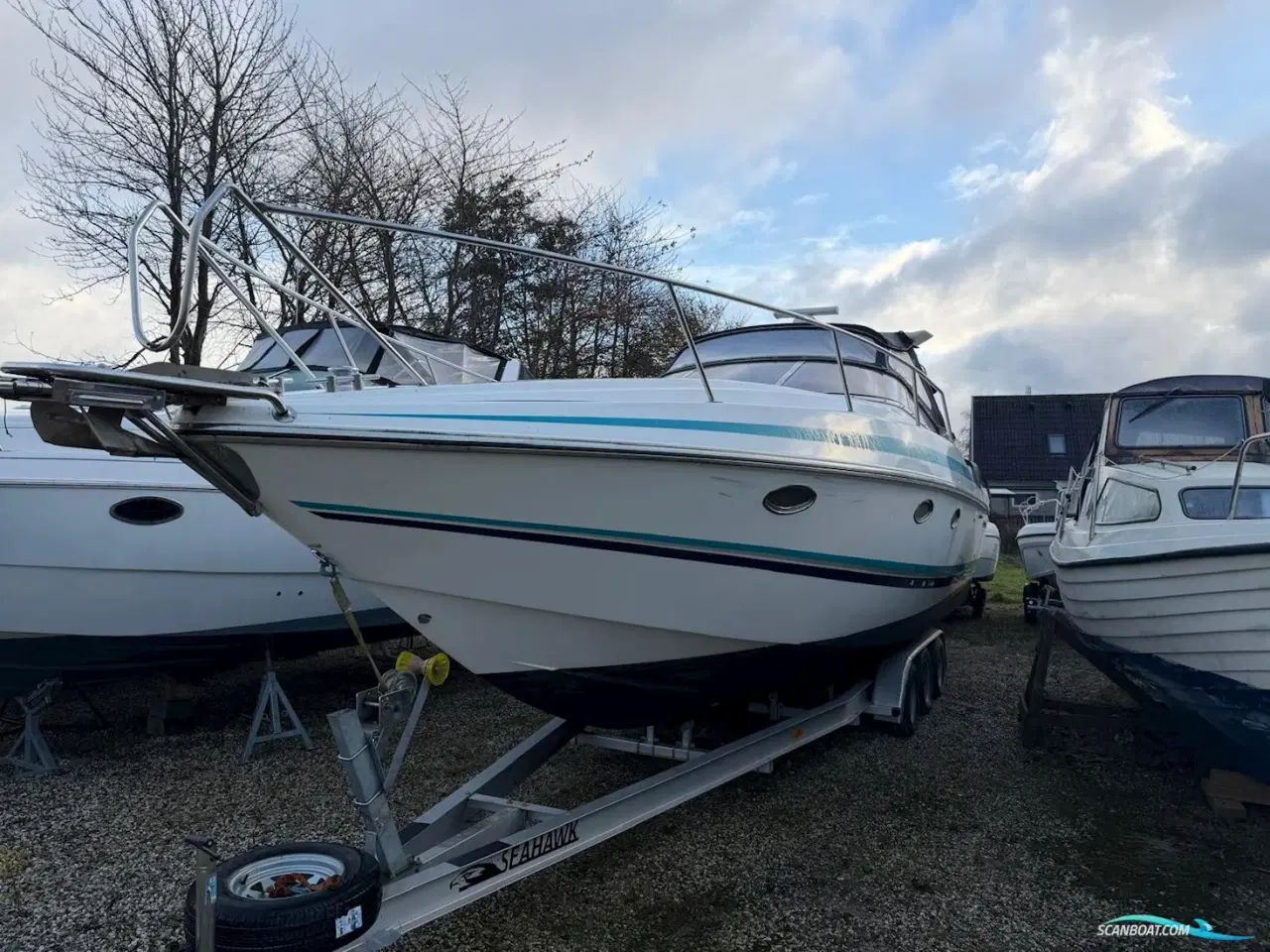 Billede 1 - Sunseeker San Remo 35