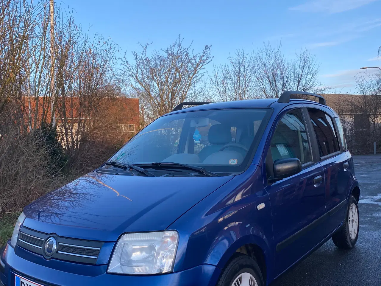 Billede 1 - Fiat panda,1 år til syn .km188000🚘