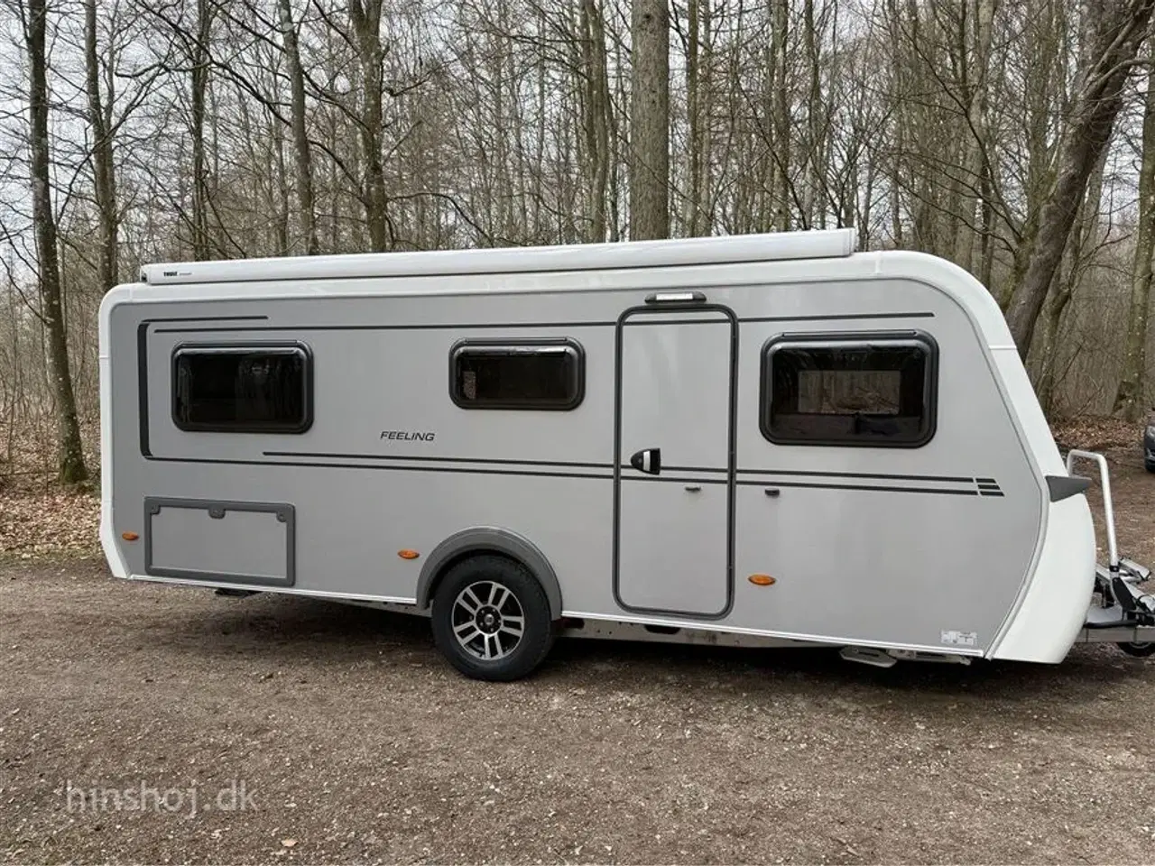 Billede 1 - 2026 - Eriba FEELING 442   Eriba Feeling 442 2026 fra Hinshøj Caravan