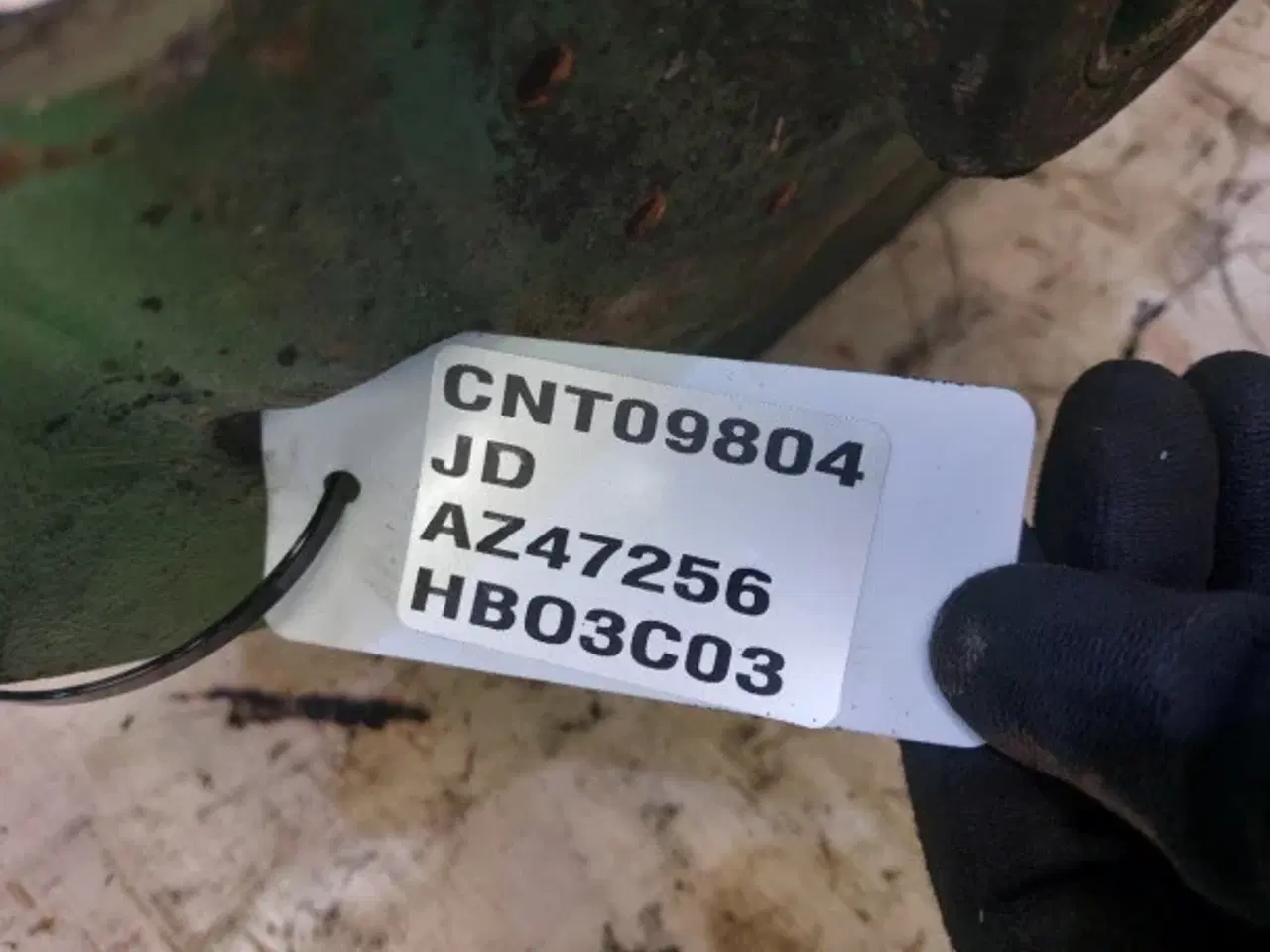 Billede 9 - John Deere 2054 Pulley  AZ47256