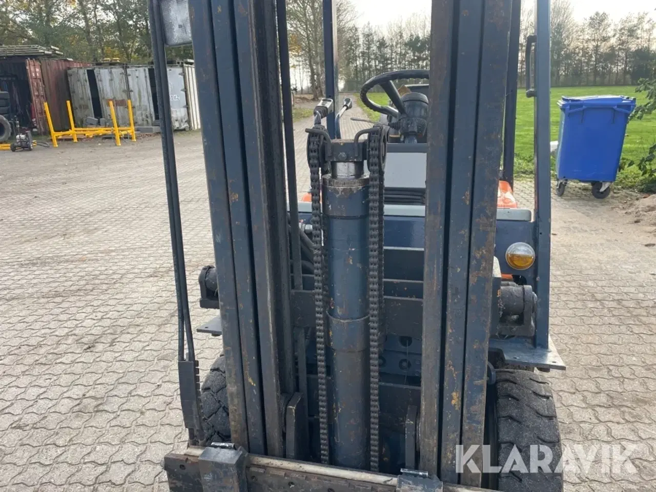 Billede 12 - Truck Toyota 42-5FG15